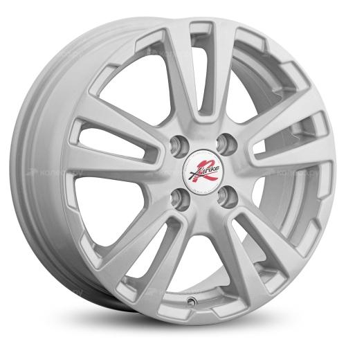 X`trike RST R065 HSL 6x15 4*100 ET50 Dia60.1 HSL фото 2